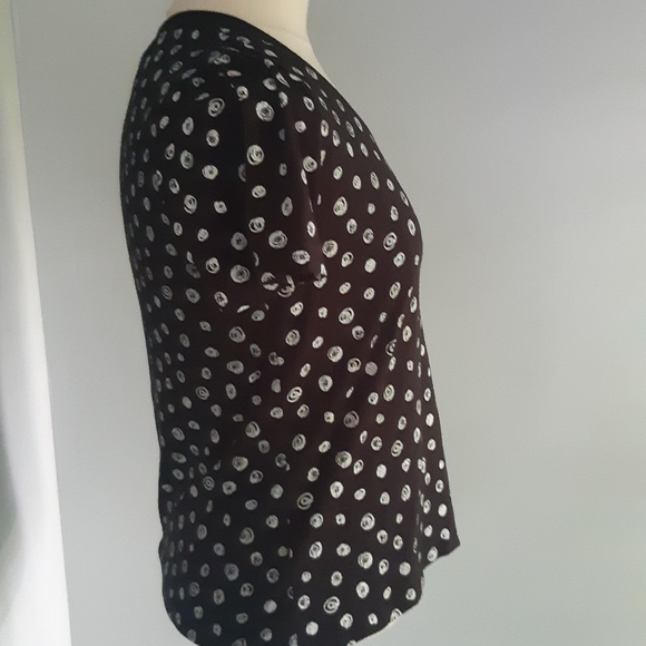 5/10$ Breakfast in Bed top Women's pyjama Size M - Picture 9 of 10